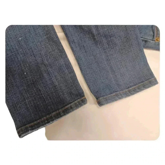 Current Elliott Distressed Skinny Jeans Size 27 - Picture 10 of 11